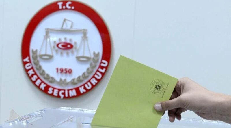 Yenilenen seçimler 2 Haziran 2024 Pazar günü yapılacak 1