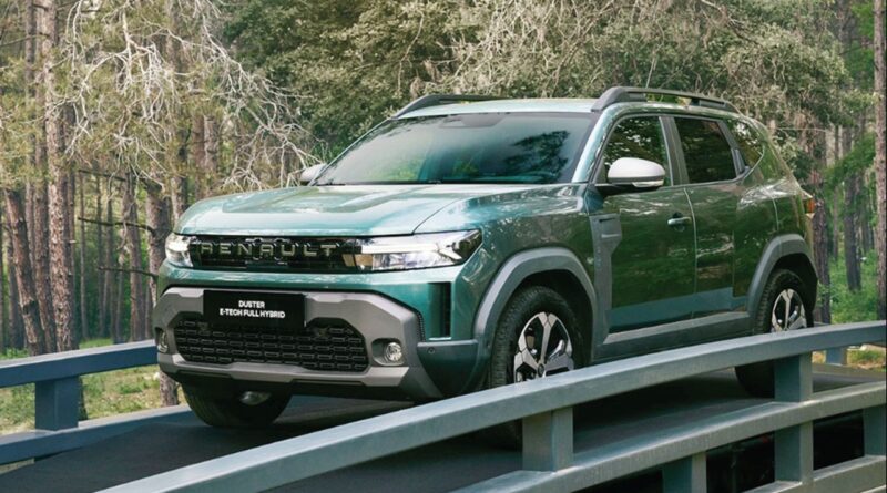 Yerli üretilen Duster iddialı geliyor! Efsane SUV artık Renault logosuyla karşımızda 9