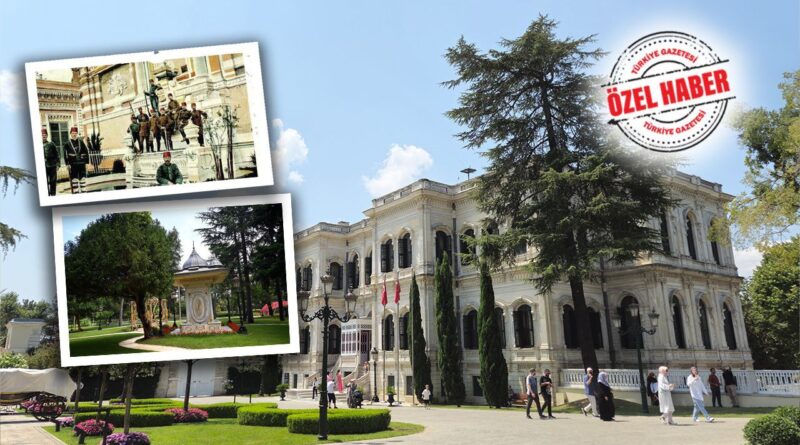 Yıldız yine parladı! Tarihi sarayda mazinin acı hatıraları silindi 5