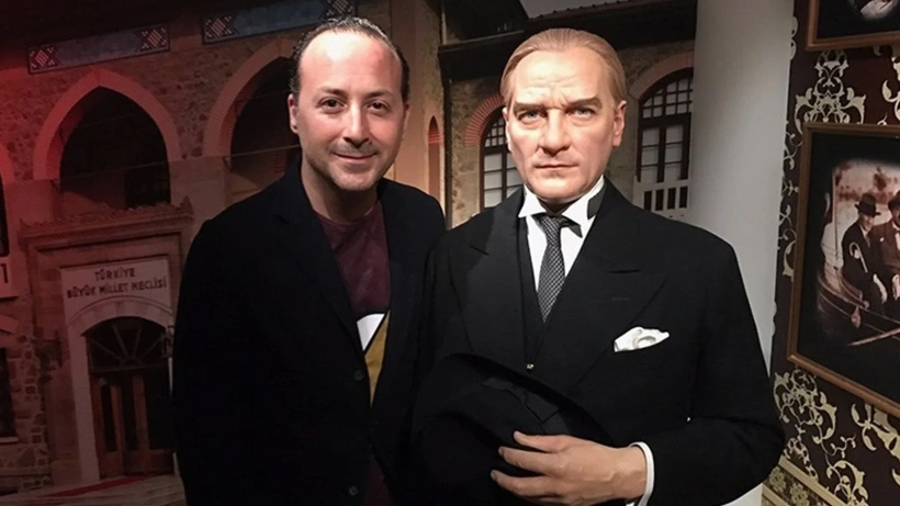 Tolga Çevik’in Atatürk’ü canlandırdığı 100 Yıllık Armağan Star TV’de yayınlanacak