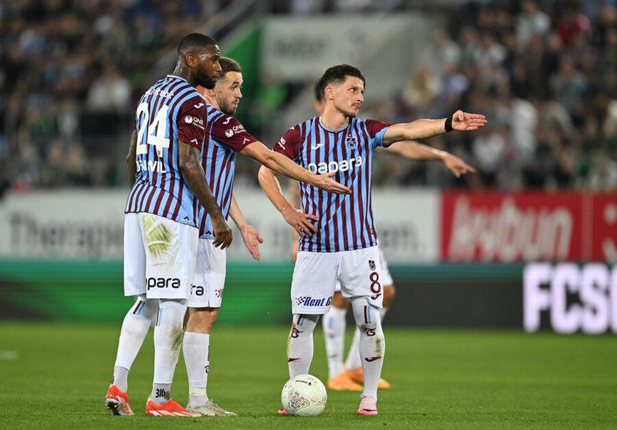 Trabzon elenirse ne olur