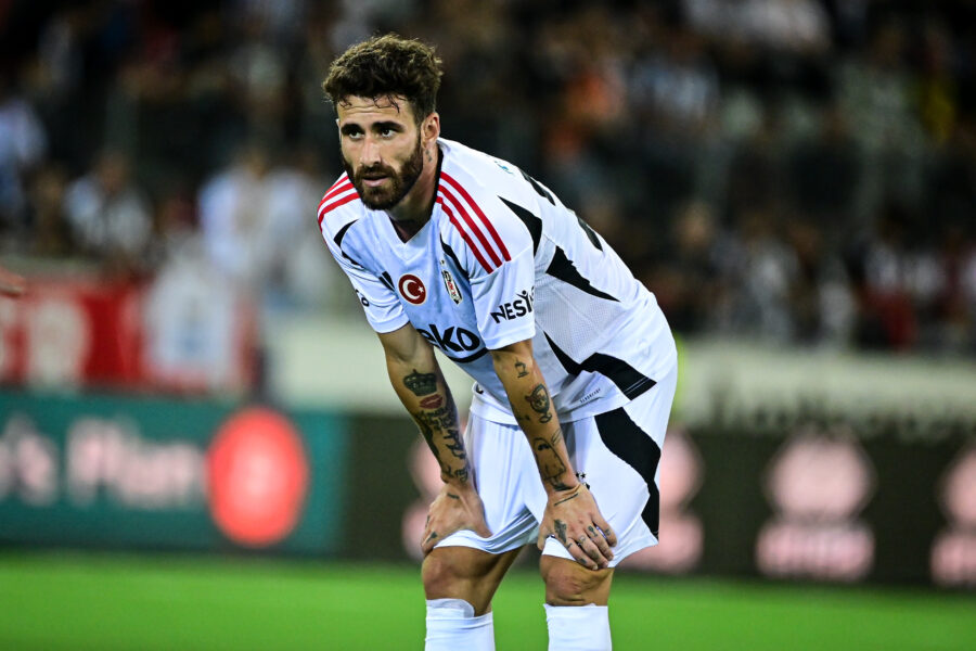 FC 25 Beşiktaş rating