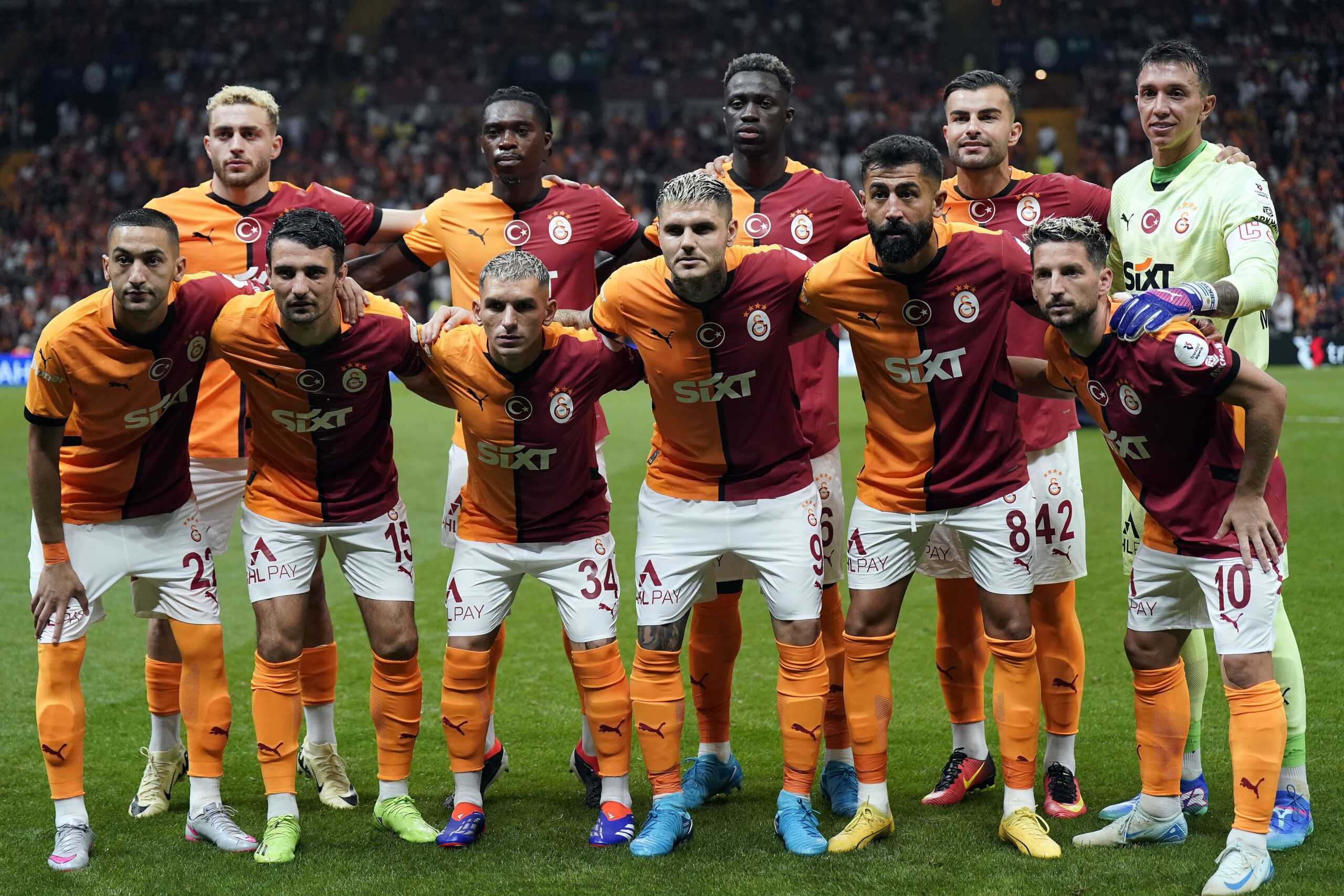Konyaspor Galatasaray maçını şifresiz canlı veren kanallar belli oldu