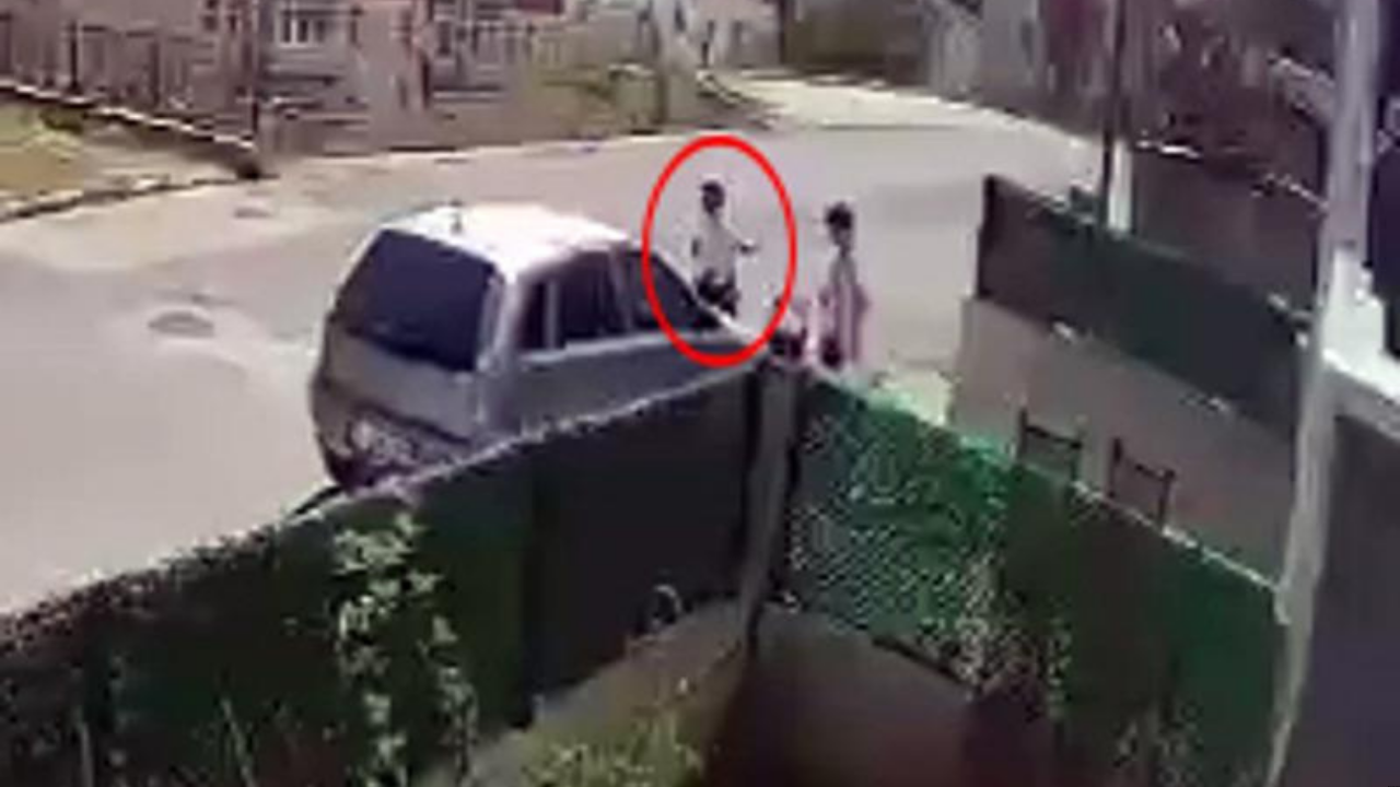 Bolu’da oğluyla kavga eden çocuğu arabasıyla ezen kadına ev hapsi cezası verildi