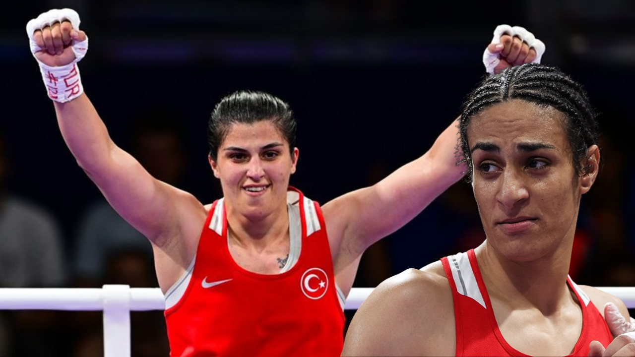 2024 Olimpiyatları'nda Busenaz Sürmeneli'nin rakibi trans boksör, 2023 Kadınlar Dünya Boks Şampiyonası'ndan diskalifiye edilmişti