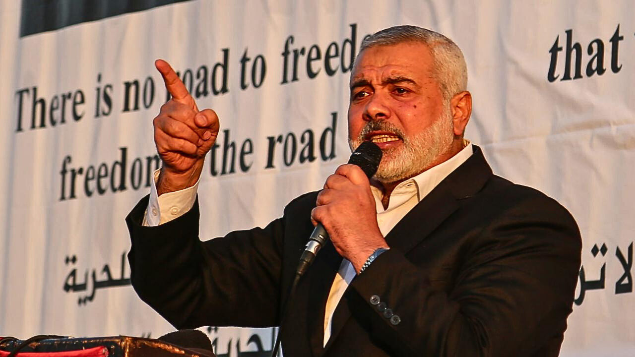 İsmail Haniye’nin 8. evliliğini yaptığı iddialarına özel kaleminden cevap geldi: ‘’Şuanki eşinden önce veya sonra bir evliliği olmadı’’
