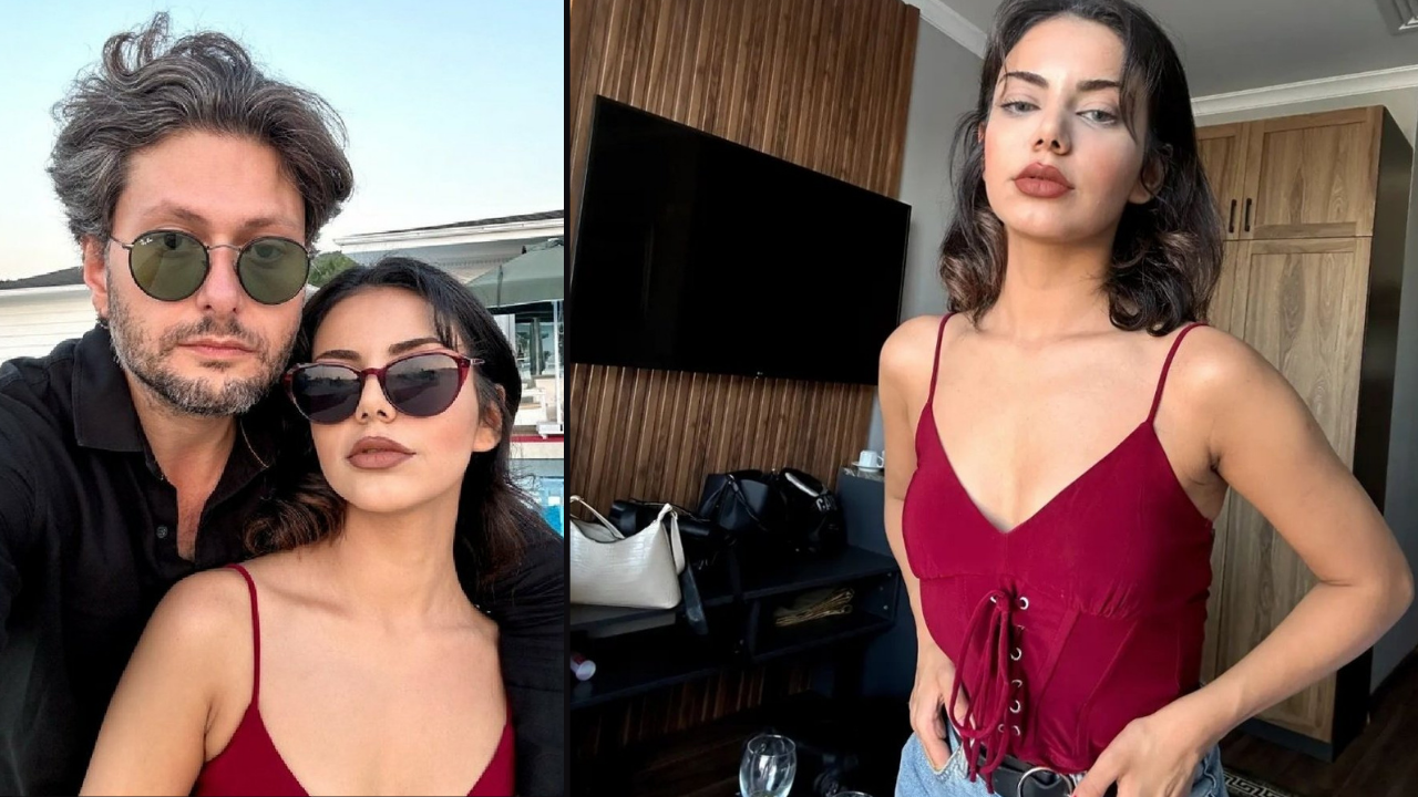 Furkan Bölükbaşı'nın birlikte olduğu Nisa Nur Çaydan BBN Türk'te sunuculuk yapıyor