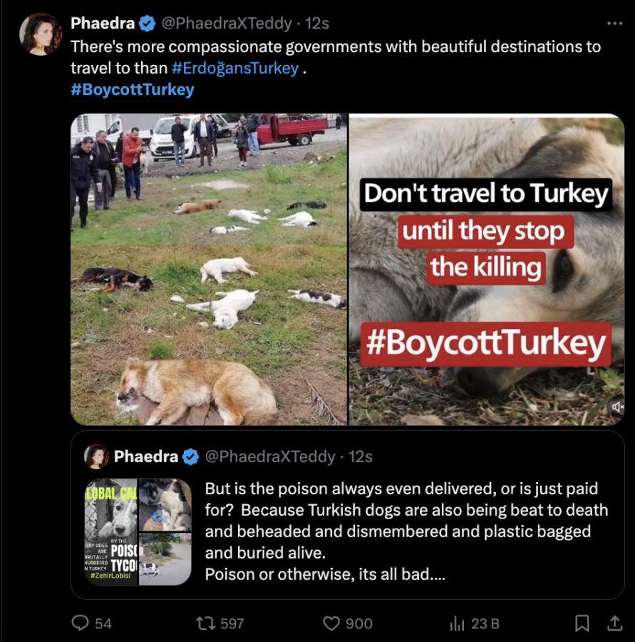 boyycot turkey ne demek