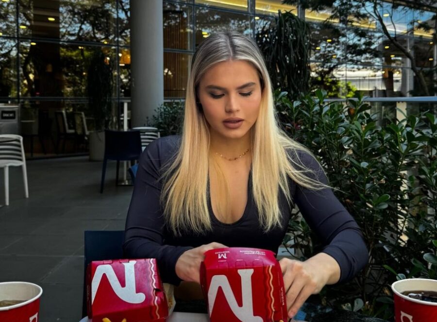 Luana Alonso neden kovuldu