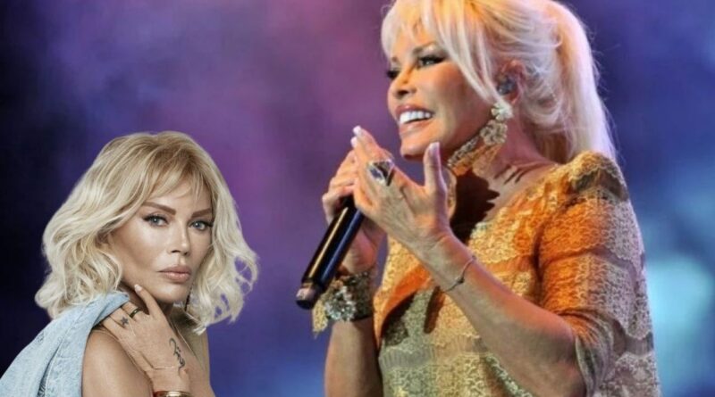 Ajda Pekkan'ın protokolde kime kızdığı ortaya çıktı! Kimler vardı kimler 9