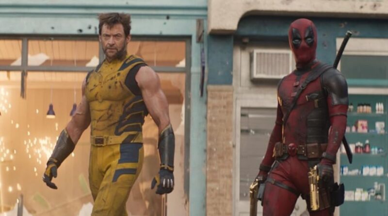 Deadpool 3 filmi 1 ay boyunca vizyonda! Sinemalardan kalkmadan izleyin 1