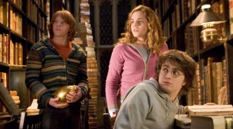 Harry Potter Ateş Kadehi, bazı platformlardan kaldırıldı! Kitapları da yasaklanmıştı 1