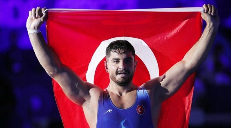 Taha Akgül Olimpiyat 2024 takviminde ilk maçına 9 Ağustos'ta çıkacak 1