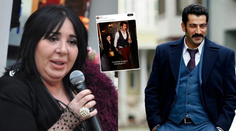 Kenan İmirzalıoğlu ile Nur Yerlitaş'ın el ele fotoğrafları yeniden konuşuluyor! "Bir dönem sevgililer" dedikodusu çıktı 5