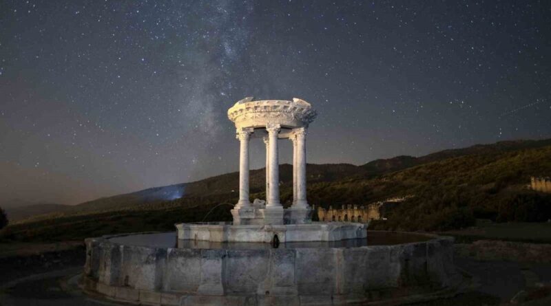 Perseid Meteor yağmuru 1 Eylül'e kadar devam edecek 3
