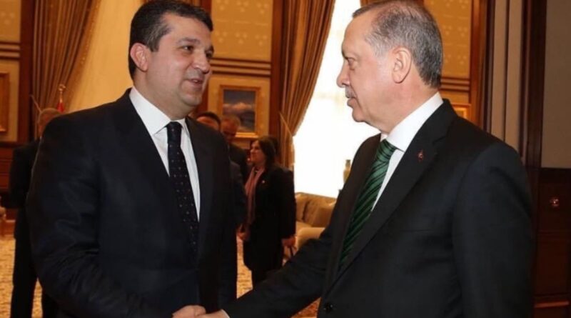 55 yaşında vefat eden Yavuz Selim Tuncer, AK Parti Esenler Kurucu İlçe Başkanlığı yaptı 2