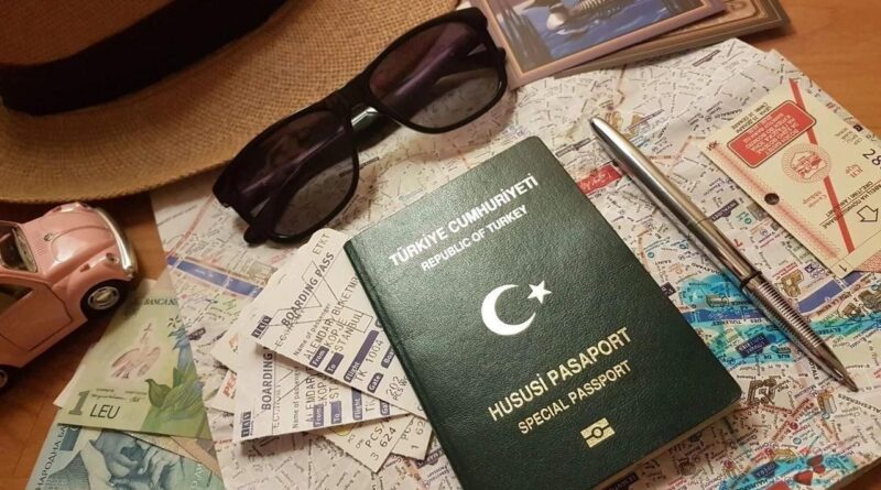 Yeşil pasaport için Meclis'te yeni teklif: 800 bin kişi daha alabilir 7