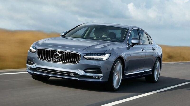 Volvo, gümrük vergileri nedeniyle Sedan modellerin satışını durduruyor! Çin'de üretiliyordu 6