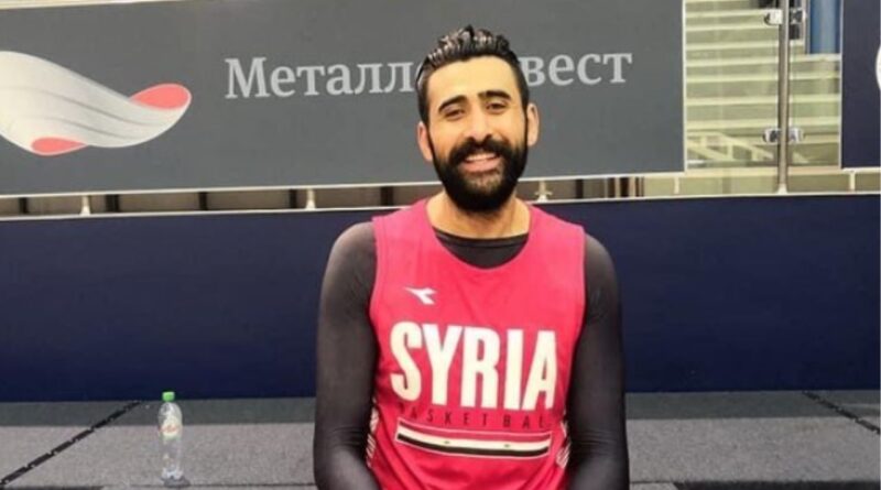 Basketbolcu Kemal Canbolat, Beyrut'ta eski Dürzi lideriyle aynı isimde olduğu için gözaltına alındı 1