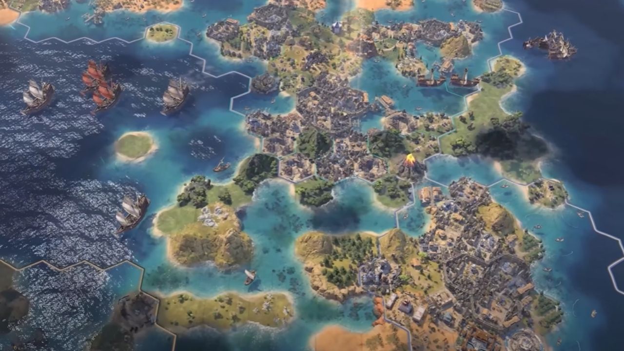 Civilization 7, 11 Şubat 2025 tarihinde çıkış yapacak