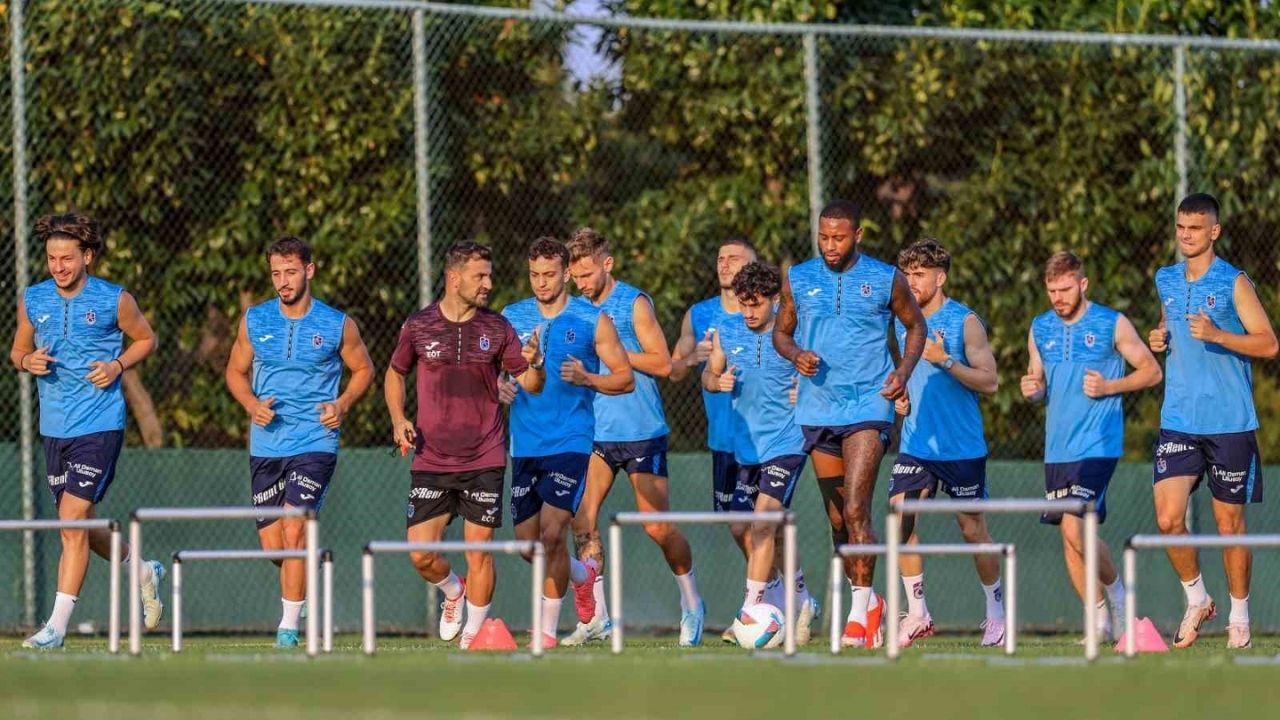 Trabzonspor St. Gallen'e yenilirse Avrupa kupalarına veda edecek