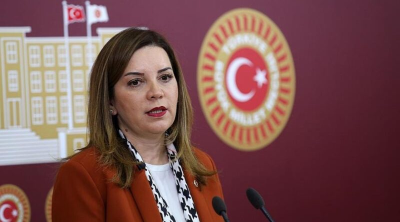 MHP'den istifa eden Arzu Erdem, 25, 26 ve 27. dönem İstanbul milletvekilliği yaptı İstanbul milletvekilliği yaptı 1