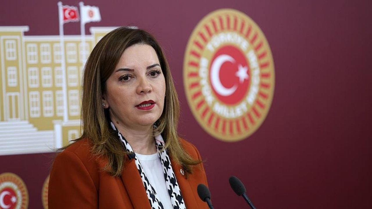 MHP'den istifa eden Arzu Erdem, 25, 26 ve 27. dönem İstanbul milletvekilliği yaptı İstanbul milletvekilliği yaptı