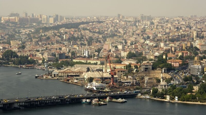 Cenk Varol Marmara Depremi