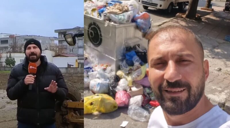 BK Mikrofon kanalının sahibi Burak Keleş CHP'li belediyeye oy verenlere küfür etti 1