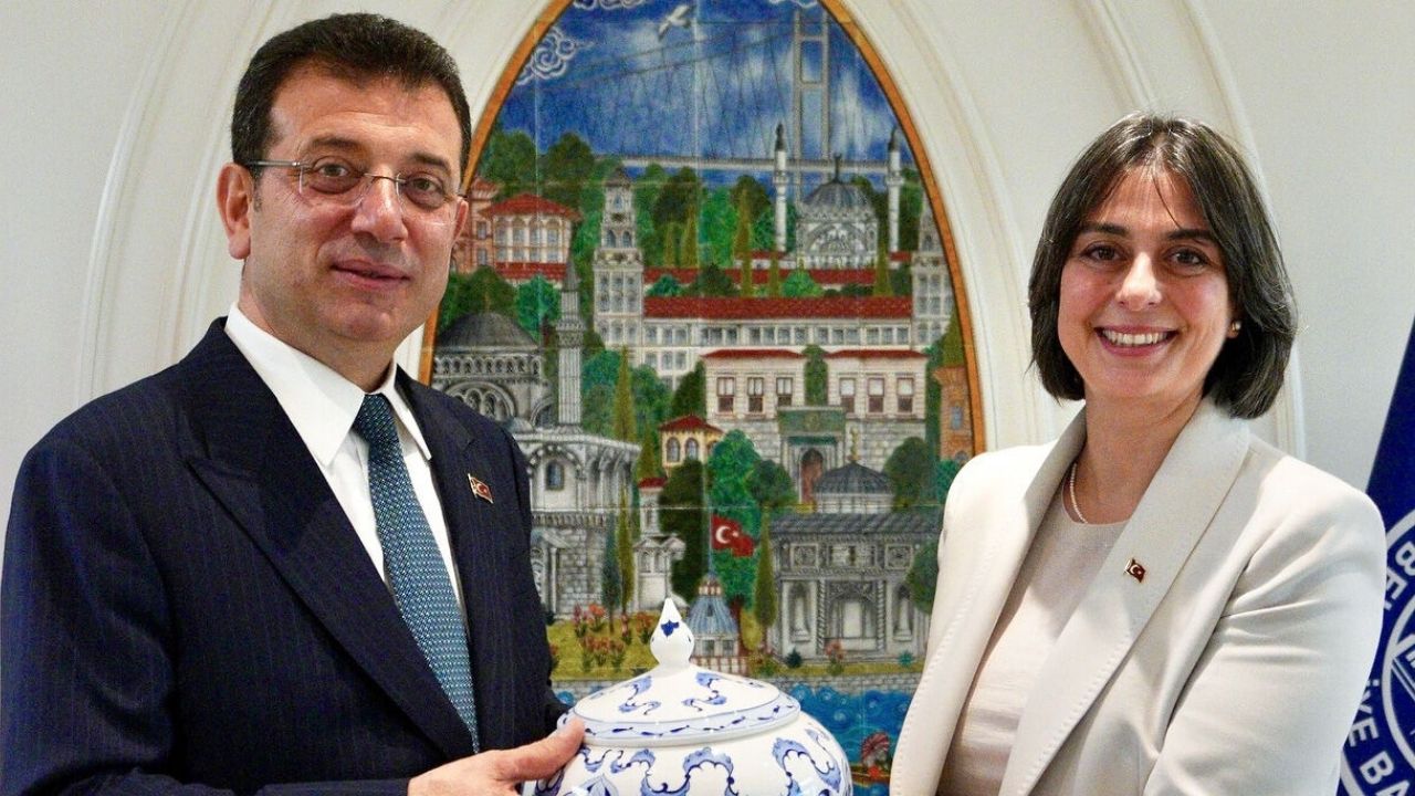Üsküdar Belediye Başkanı Sinem Dedetaş, bir sonraki İBB Başkanı olabilir
