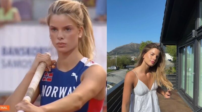 Embla Matilde Njerve Instagram takipçi sayısı 50 bine ulaştı 1