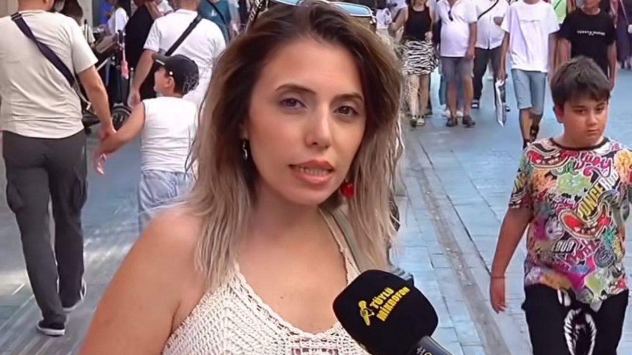 Dilruba Y sokak röportajında konuşması sonrası tutuklandı! Instagram erişim engeli ve Haniye hakkında konuşan kadın kimdir?