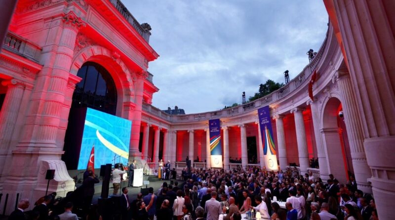 2036 Olimpiyatları için Paris’te 'İstanbul Evi' açıldı, tanıtım bugün sona eriyor 5