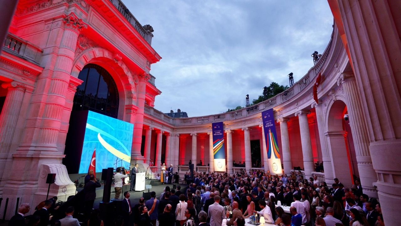 2036 Olimpiyatları için Paris’te 'İstanbul Evi' açıldı, tanıtım bugün sona eriyor