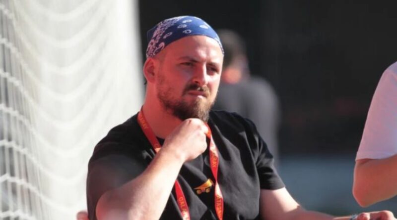 Gazeteci Burhan Can Terzi, Sportcell kanalının kurucu ortakları arasında yer alıyor 2