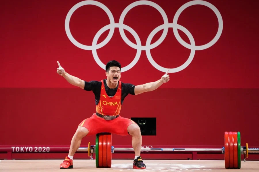 paris olimpiyatlarında halter ne zaman 