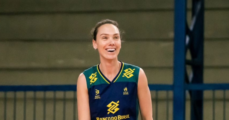 Brezilya Bayan Voleybol Takımı 