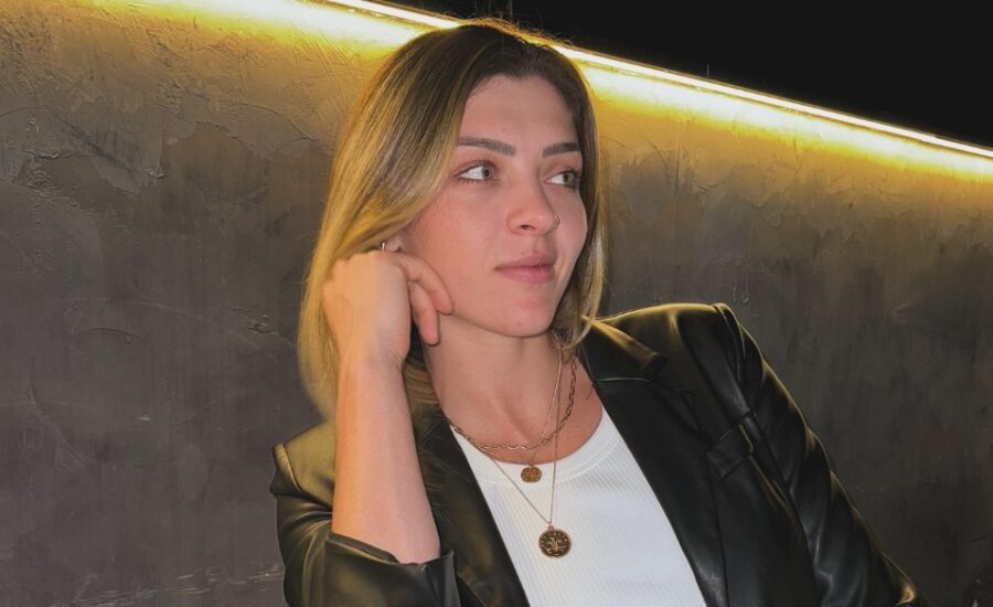 Brezilya Kadın Voleybol Takımı 7 numara Rosamaria Montibeller