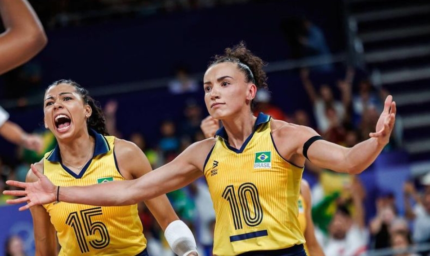 Brezilya voleybol takımı