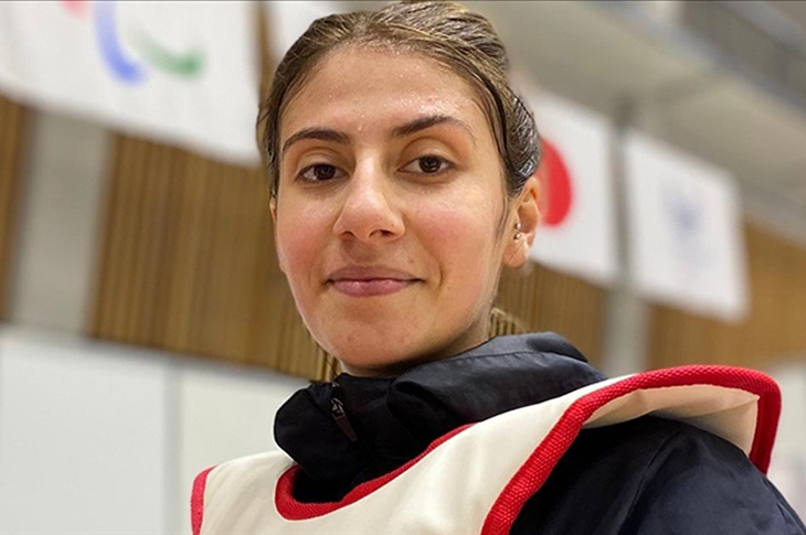 meryem betül çavdar madalyaları