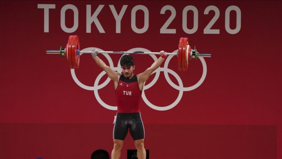 2024 olimpiyatta halter var mı