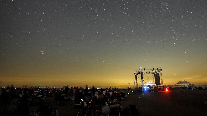 Perseid meteor yağmuru 2024 etkinlik nereden izlenir hangi şehir ilçe
