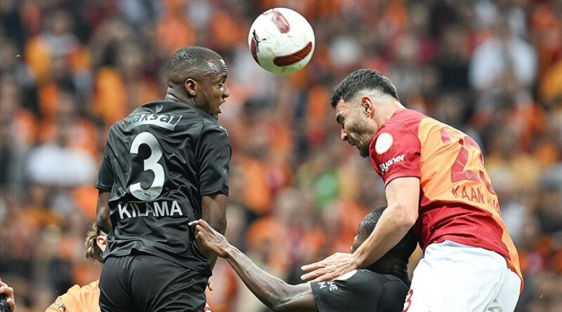 Galatasaray Hatayspor maçını Bein Sports spikeri Murat Yenersoy anlatıyor