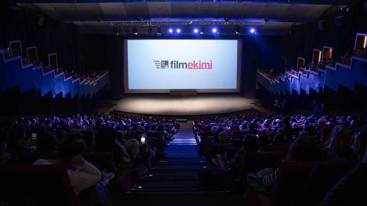 Filmekimi biletleri 27 Eylül 2024 saat 10.30'da satışa çıkacak