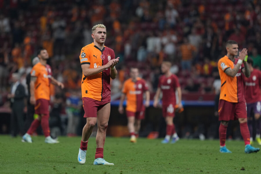 Galatasaray Avrupa isim listesi