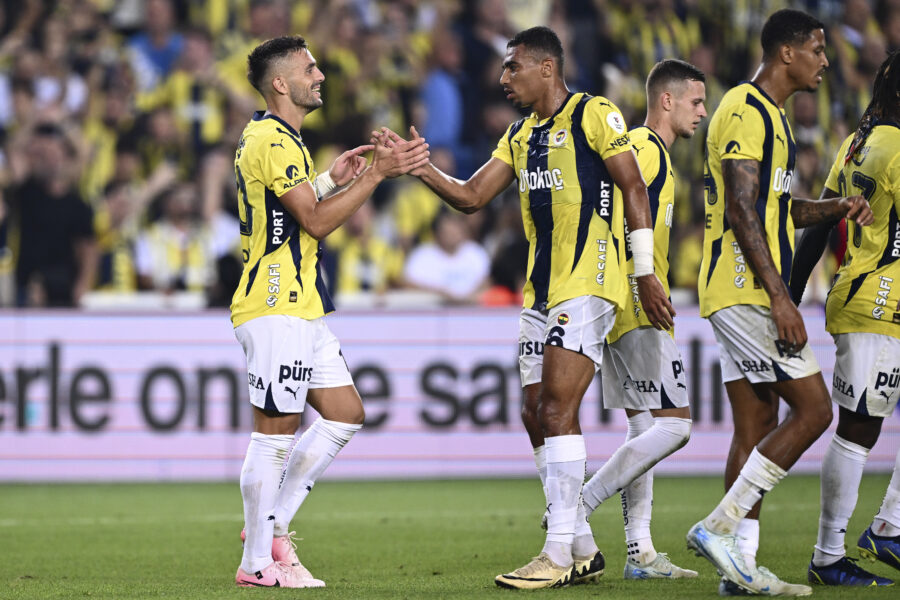 Fenerbahçe UEFA kadrosu 2024