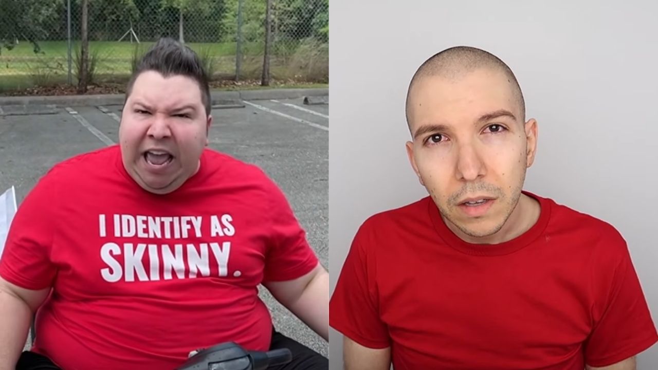Mukbang Youtuber’ı Nikocado Avocado 7 ayda 113 kilo verdi