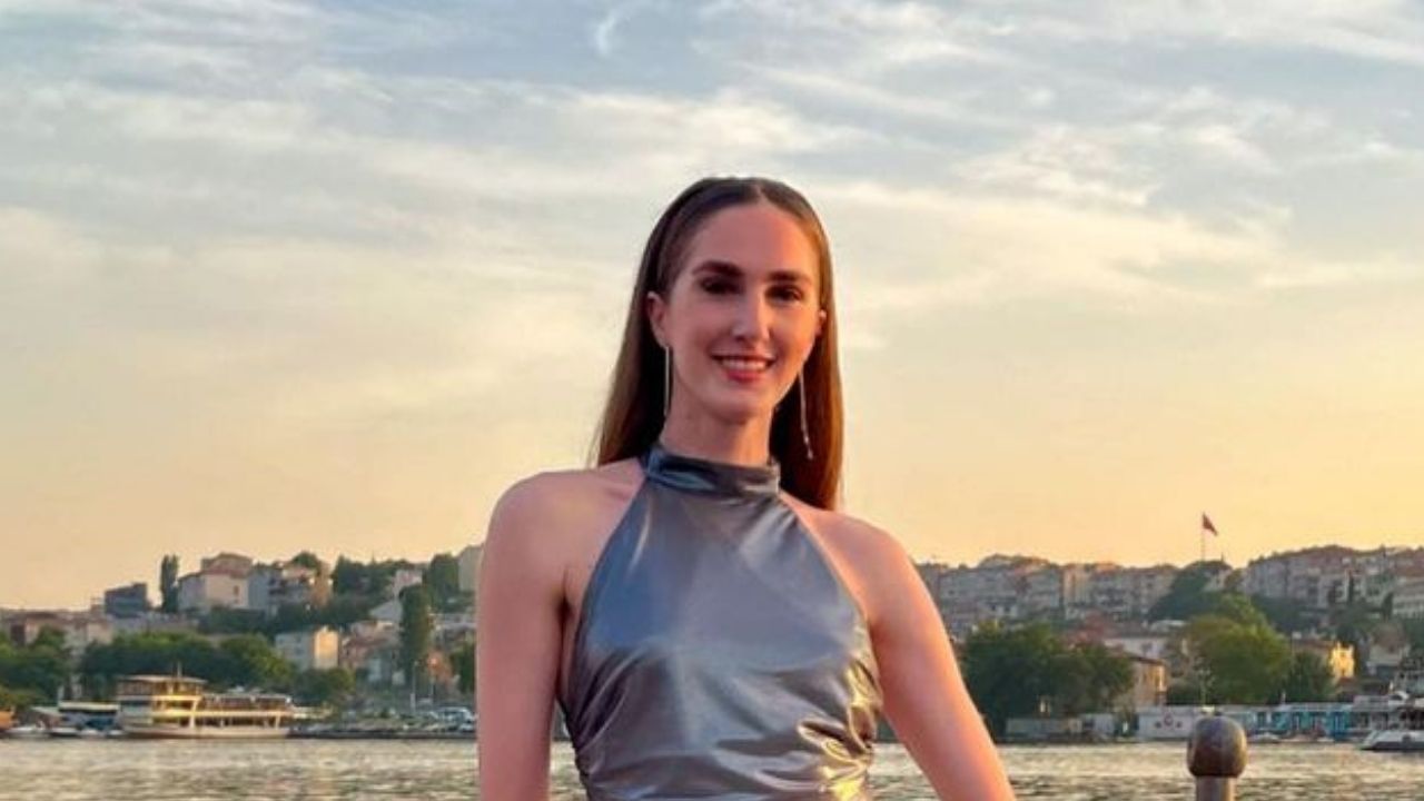 Miss Turkey 2024 birincisi 2 numara İdil Bilgen Tıp Fakültesi mezunu