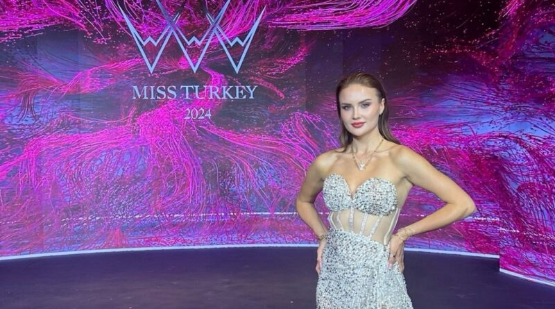 Miss Turkey 20'ye giremeyen İpek Kuşçu kimdir
