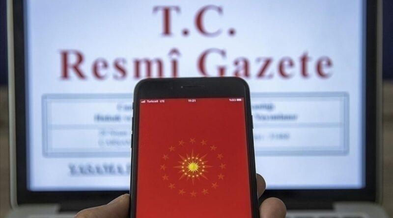 MEB Bakanı Yardımcısı Kemal Şamlıoğlu yerine Muhammet Bilal Macit atandı